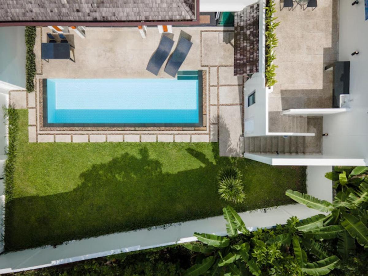 Beautiful Comfortable And Fully Equipped Big Pool Villa With 65Inch Smart Tv Located Near Popular Bangtao Beach And Laguna Bang Tao-stranden Eksteriør bilde