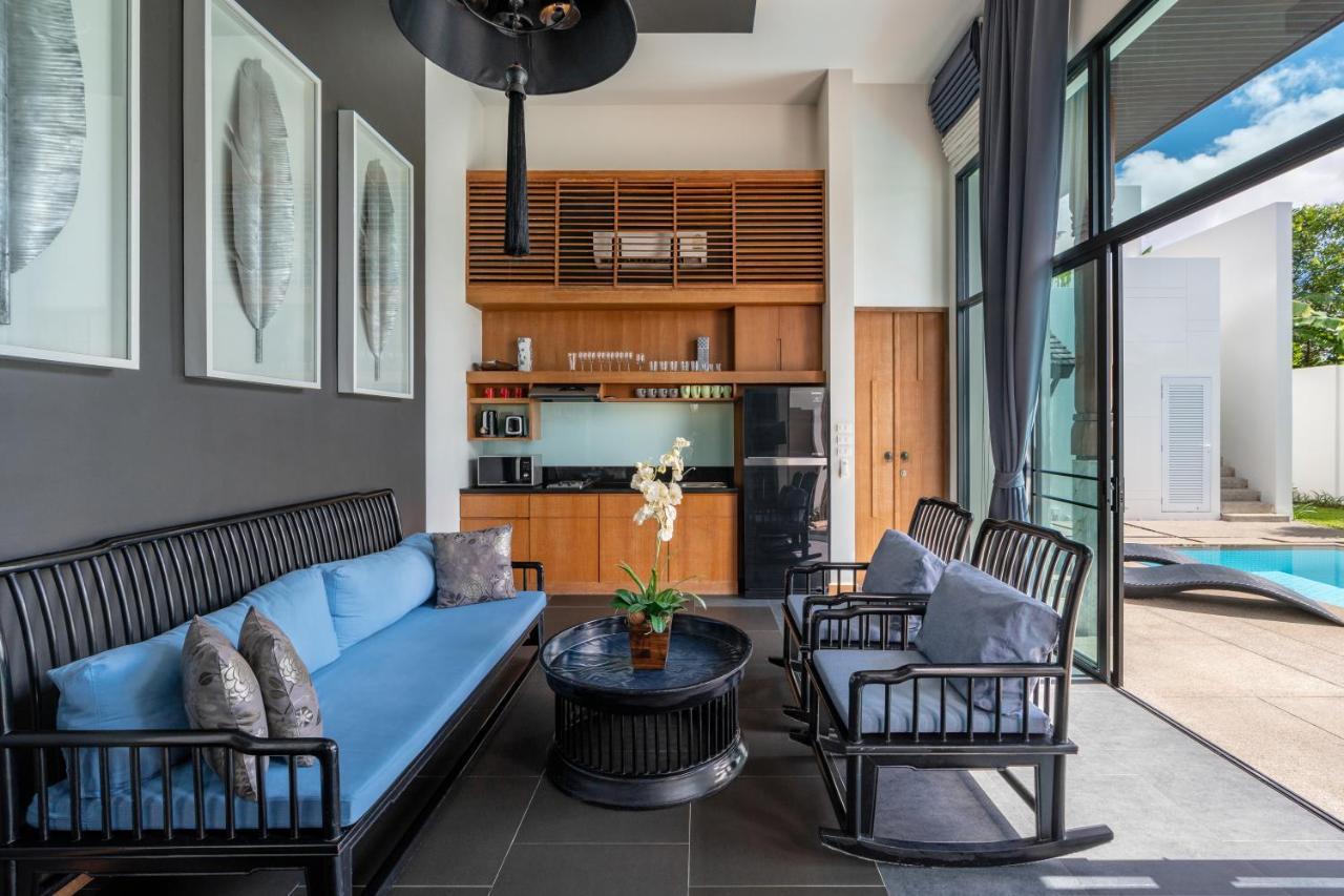 Beautiful Comfortable And Fully Equipped Big Pool Villa With 65Inch Smart Tv Located Near Popular Bangtao Beach And Laguna Bang Tao-stranden Eksteriør bilde