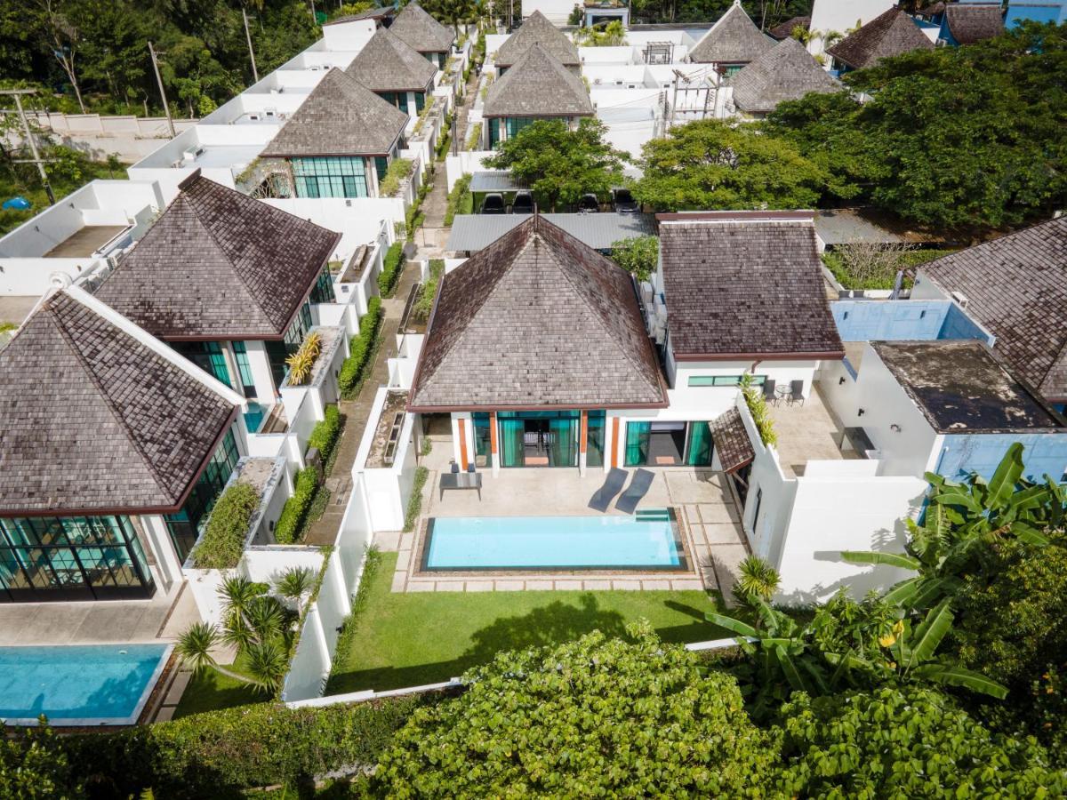 Beautiful Comfortable And Fully Equipped Big Pool Villa With 65Inch Smart Tv Located Near Popular Bangtao Beach And Laguna Bang Tao-stranden Eksteriør bilde