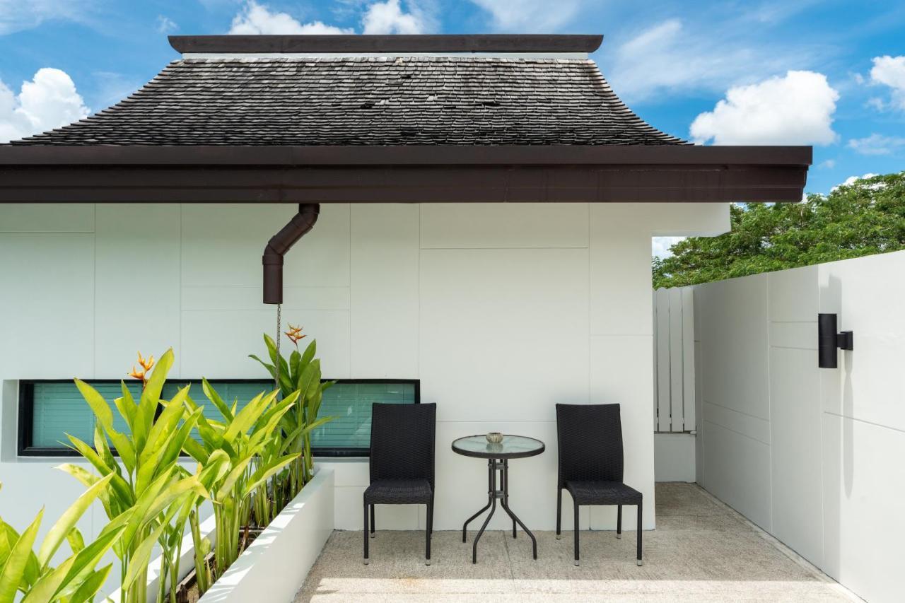 Beautiful Comfortable And Fully Equipped Big Pool Villa With 65Inch Smart Tv Located Near Popular Bangtao Beach And Laguna Bang Tao-stranden Eksteriør bilde