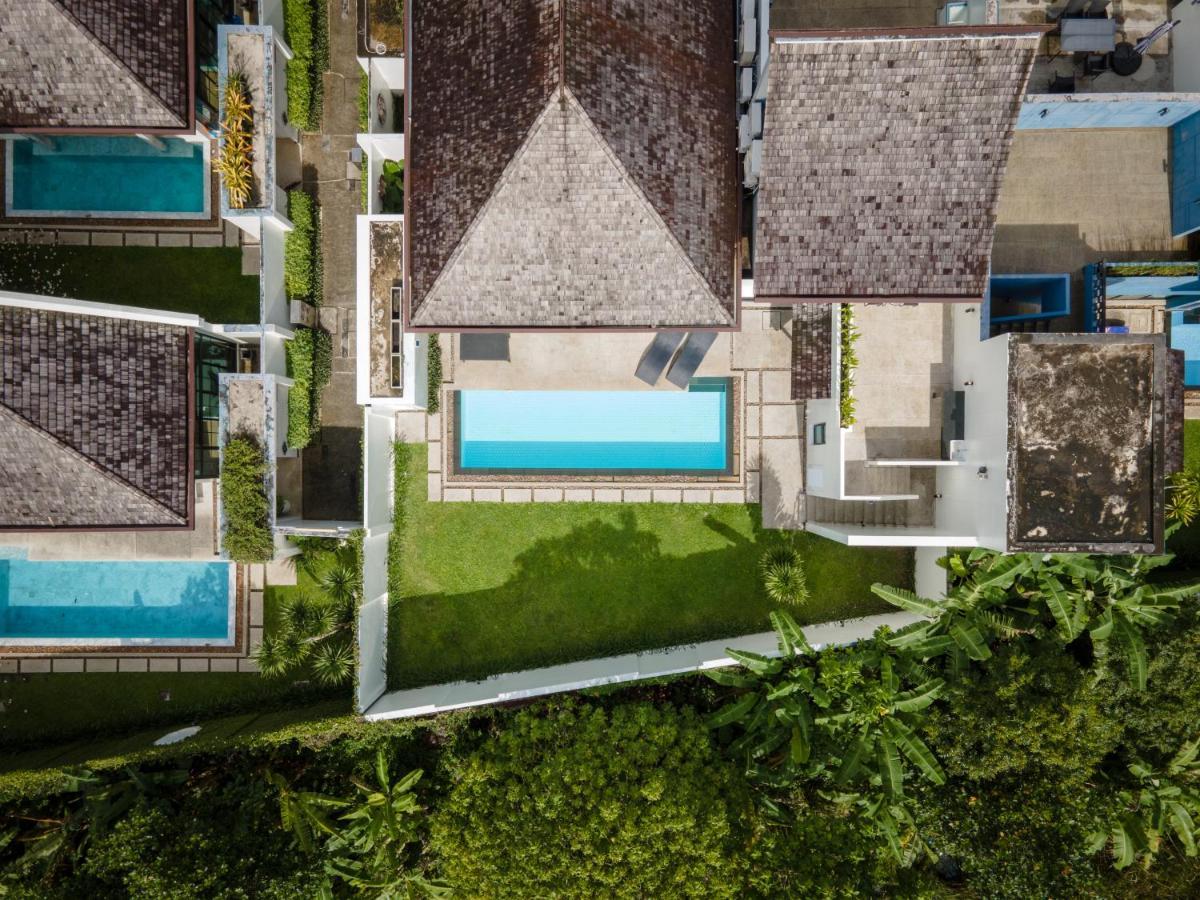 Beautiful Comfortable And Fully Equipped Big Pool Villa With 65Inch Smart Tv Located Near Popular Bangtao Beach And Laguna Bang Tao-stranden Eksteriør bilde
