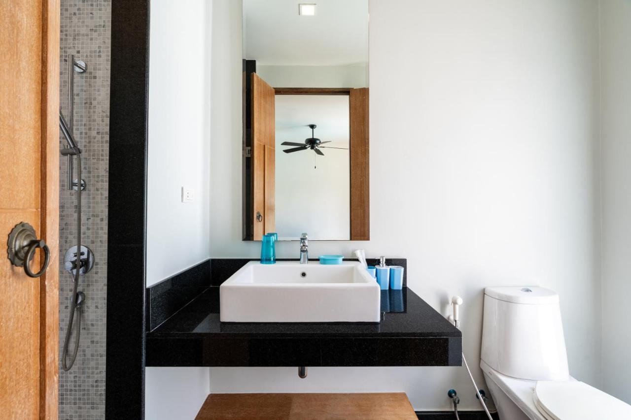 Beautiful Comfortable And Fully Equipped Big Pool Villa With 65Inch Smart Tv Located Near Popular Bangtao Beach And Laguna Bang Tao-stranden Eksteriør bilde