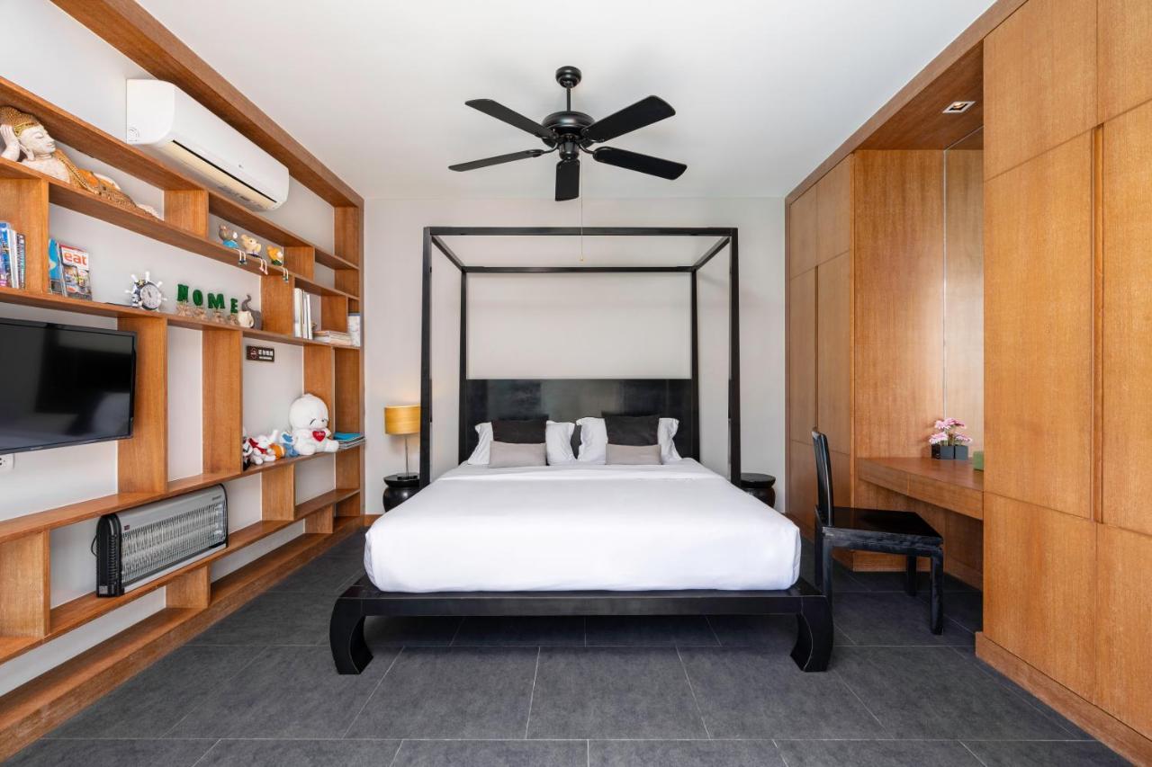 Beautiful Comfortable And Fully Equipped Big Pool Villa With 65Inch Smart Tv Located Near Popular Bangtao Beach And Laguna Bang Tao-stranden Eksteriør bilde
