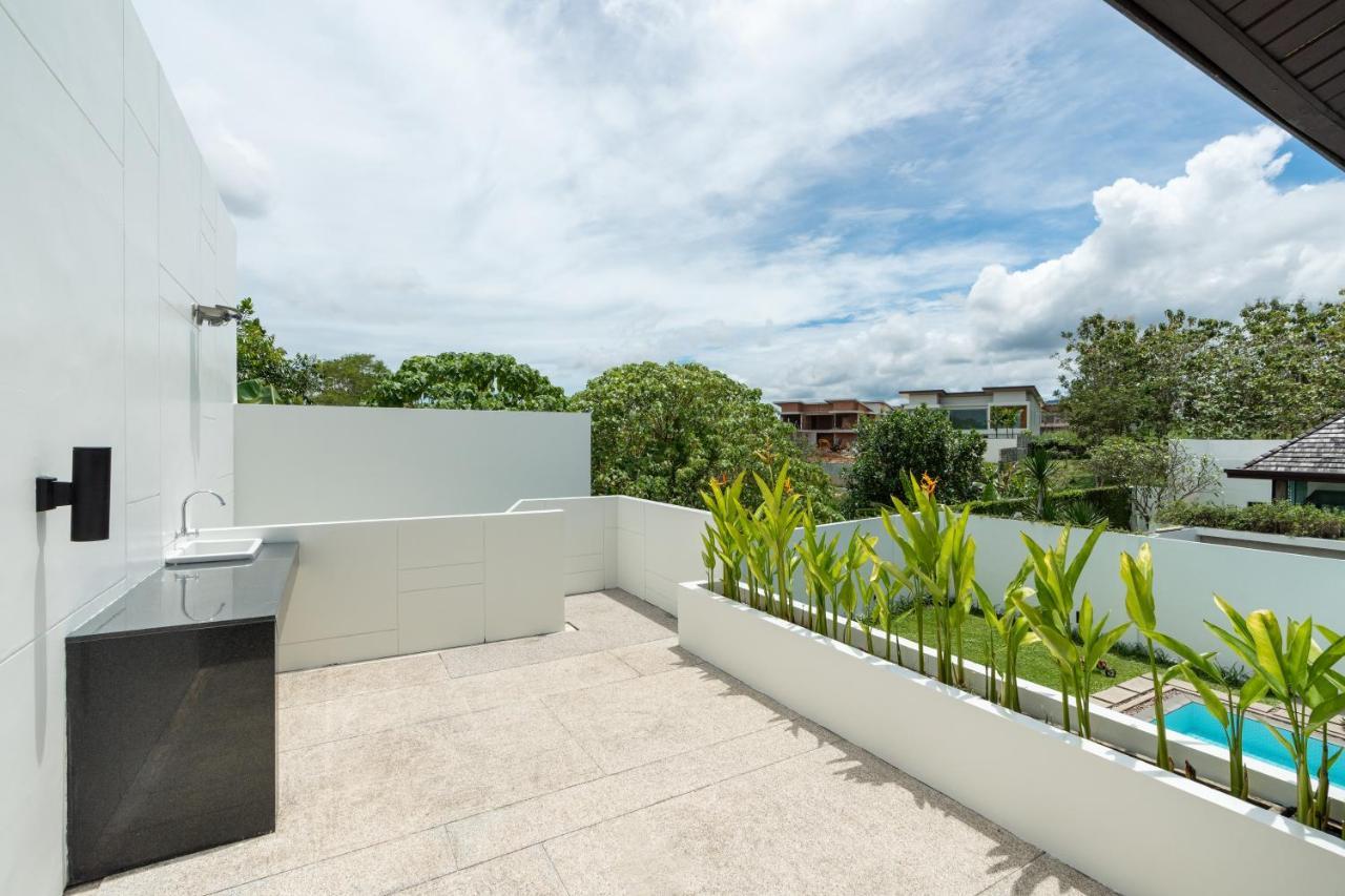 Beautiful Comfortable And Fully Equipped Big Pool Villa With 65Inch Smart Tv Located Near Popular Bangtao Beach And Laguna Bang Tao-stranden Eksteriør bilde